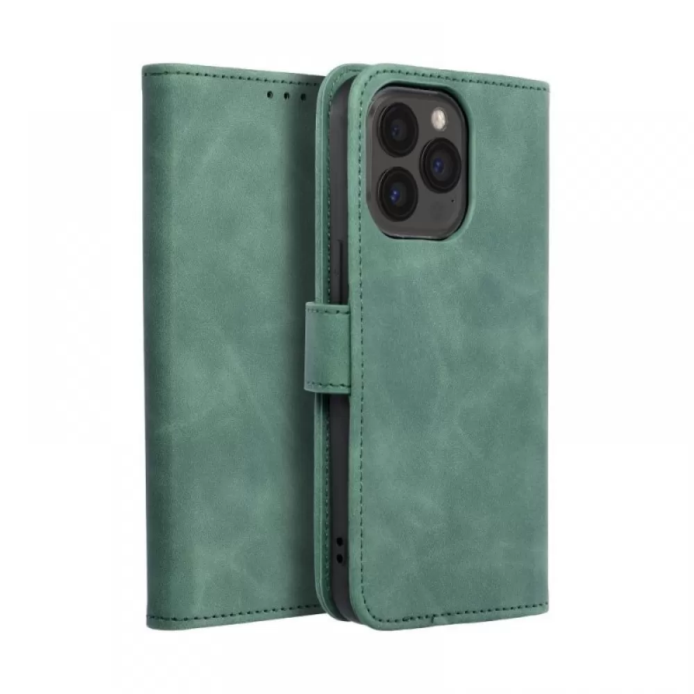 Futrola flip TENDER CASE za Xiaomi 13T zelena