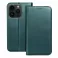 Futrola flip SMART MAGNETO BOOK za Xiaomi Redmi Note 12 Pro Plus 5G zelena