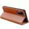 Futrola flip LEATHER CASE SMART PRO za Samsung S928 Galaxy S24 Ultra braon