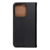 Futrola flip LEATHER CASE SMART PRO za Samsung Galaxy S24 Plus crna