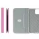 Futrola SENSITIVE BOOK za Samsung A556 Galaxy A55 roze