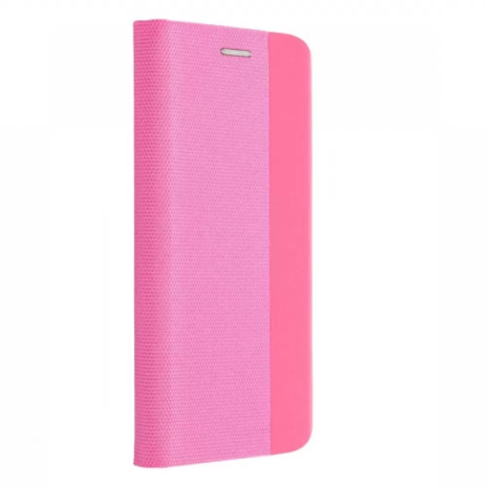 Futrola SENSITIVE BOOK za Xiaomi Redmi Note 12 5G roze