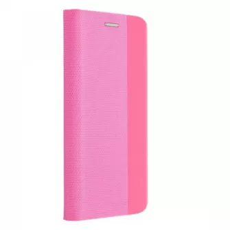 Futrola SENSITIVE BOOK za Xiaomi Redmi Note 13 5G roze