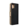 Futrola BI FOLD MERCURY (fancy book) za Samsung A555 Galaxy A55 crna sa zlatnima