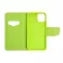 Futrola BI FOLD MERCURY (fancy book) za Xiaomi Redmi 13C teget sa zelenim