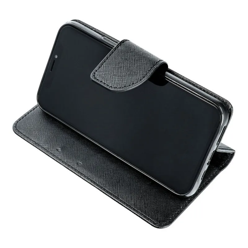 Futrola BI FOLD MERCURY (fancy book) za Xiaomi Redmi 13C crna