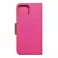 Futrola flip BI FOLD MERCURY Canvas (canvas book) za Samsung S921 Galaxy S24 pink