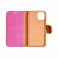 Futrola flip BI FOLD MERCURY Canvas (canvas book) za Samsung S711 Galaxy S23FE pink