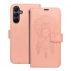 Futrola flip MEZZO BOOK za Samsung A256 Galaxy A25 5G dreamcatcher peach