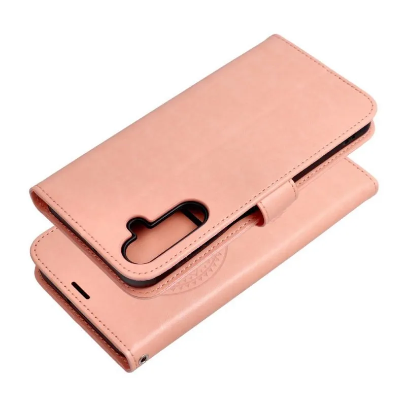 Futrola flip MEZZO BOOK za Samsung A256 Galaxy A25 5G dreamcatcher peach