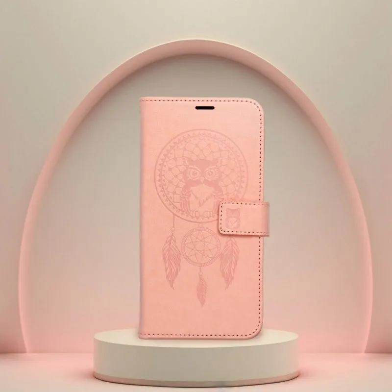 Futrola flip MEZZO BOOK za Samsung A256 Galaxy A25 5G dreamcatcher peach
