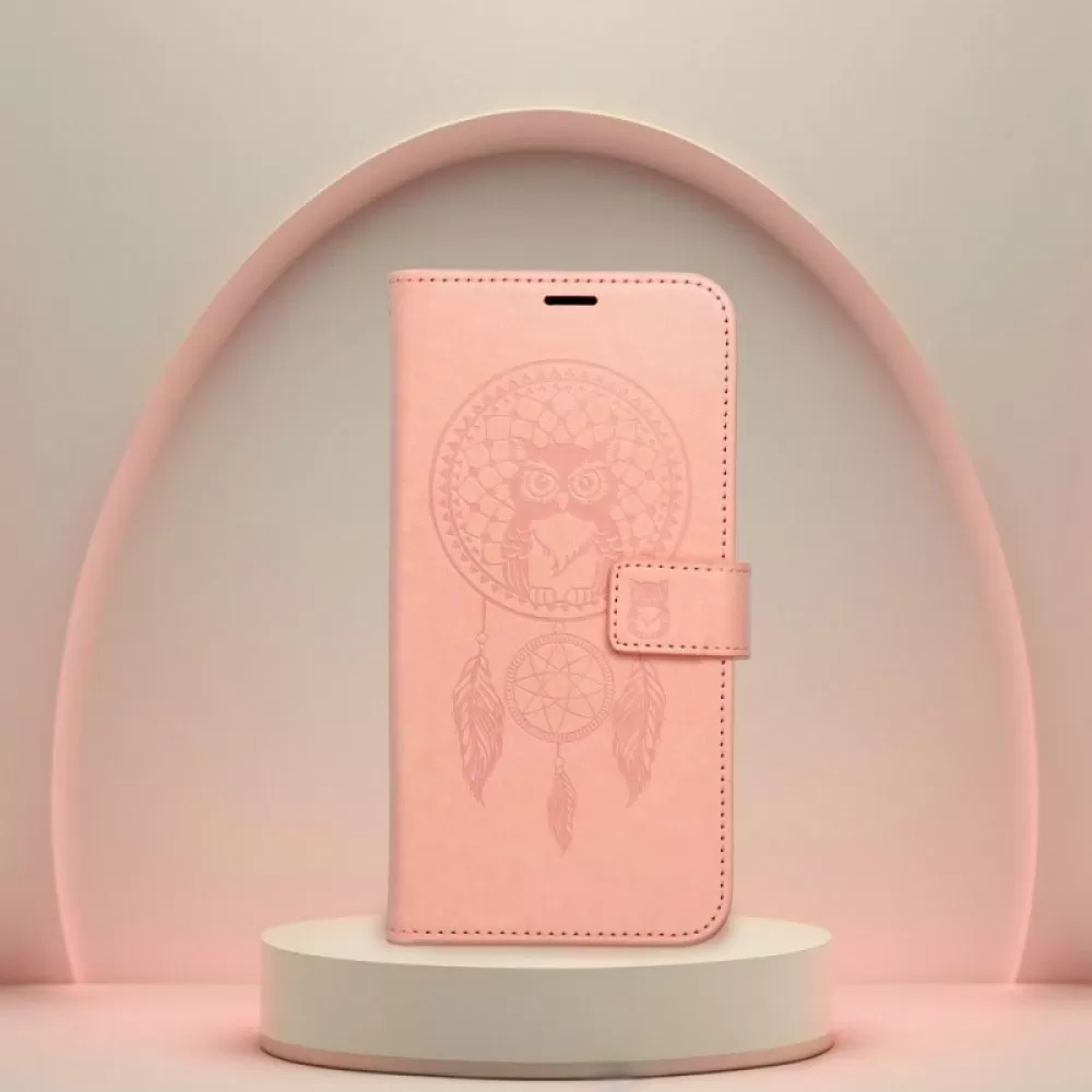 Futrola flip MEZZO BOOK za Samsung A156 Galaxy A15 5G dreamcatcher peach