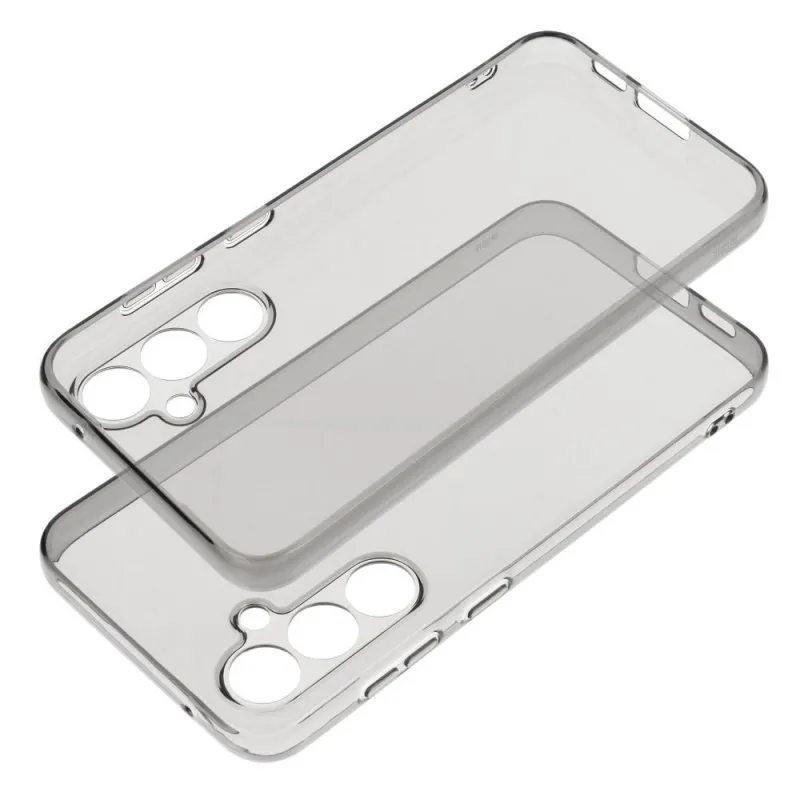 Futrola 1.5mm Box Premium za Huawei Honor X6A crna