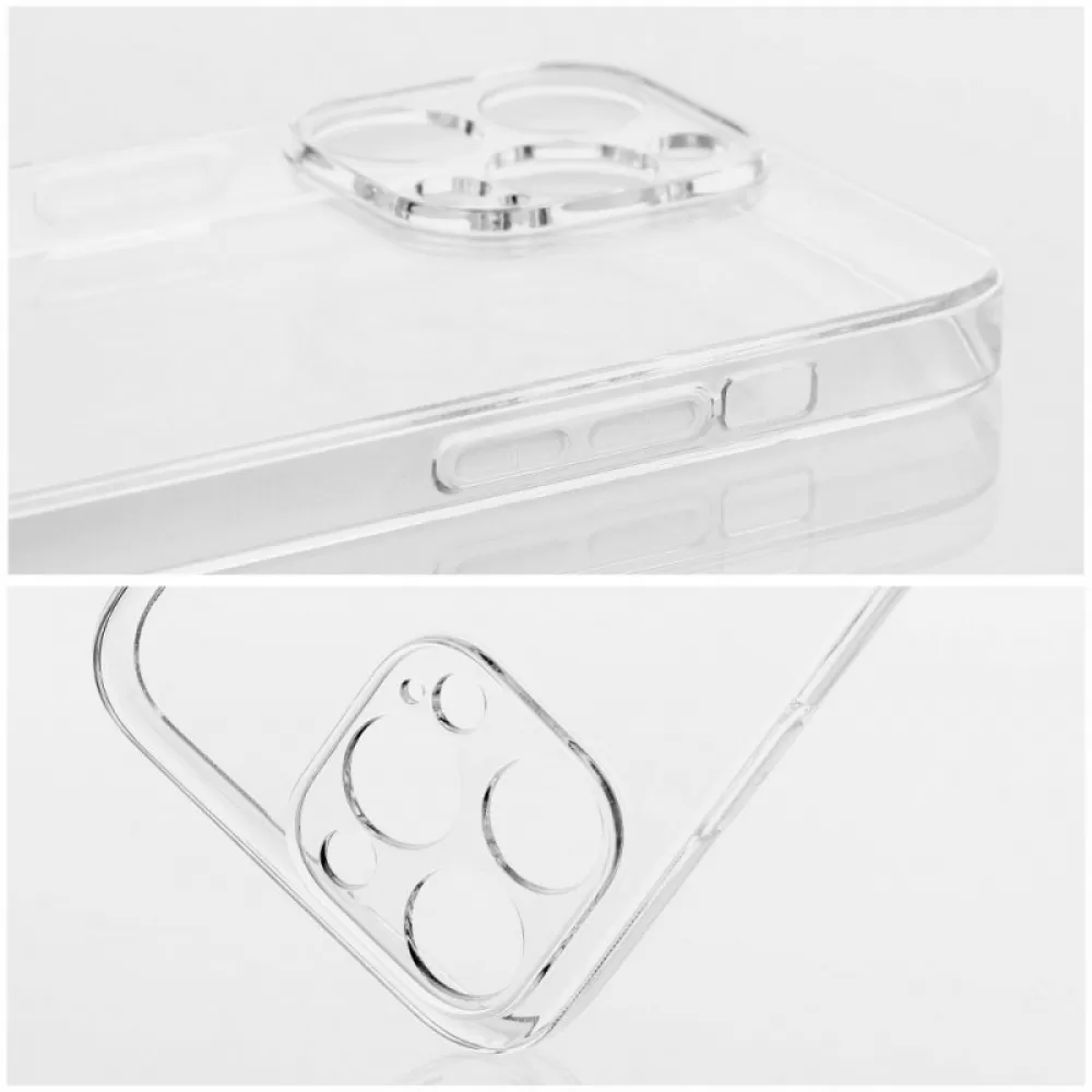 Futrola 1.5mm Box Premium za Samsung A555 Galaxy A55 providna