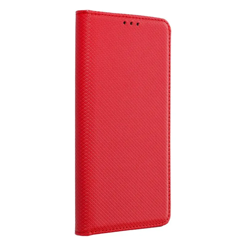 Futrola flip SMART CASE BOOK (Smart Magnet case)za Samsung A356 Galaxy A35 crvena