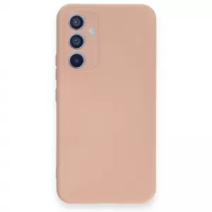 Silikonska futrola SOFT NEW za Samsung S711 Galaxy S23FE puder roze