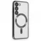 Futrola MAGSAFE KROSS za iPhone 15 (6.1) crna
