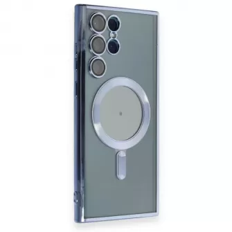 Futrola MAGSAFE KROSS za iPhone 15 Pro (6.1) plava