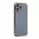 Futrola SOFT ELEGANT za Samsung A555 Galaxy A55 sivo plava