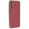 Futrola SOFT ELEGANT za Samsung A555 Galaxy A55 bordo