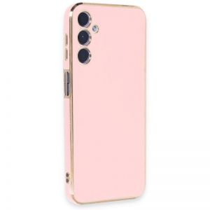 Futrola SOFT ELEGANT za Samsung A555 Galaxy A55 roze