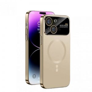 Futrola GUARD MAGSAFE za iPhone 14 (6.1) champain gold