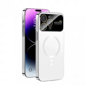 Futrola GUARD MAGSAFE za iPhone 15 Pro Max (6.7) pearly white