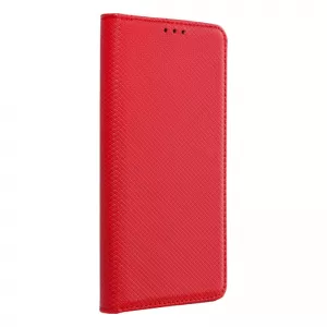 Futrola flip SMART CASE BOOK za Samsung Galaxy A25 crvena