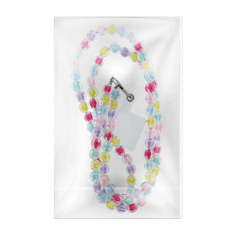 Privezak za telefon COLORFULL (60cm) sareni
