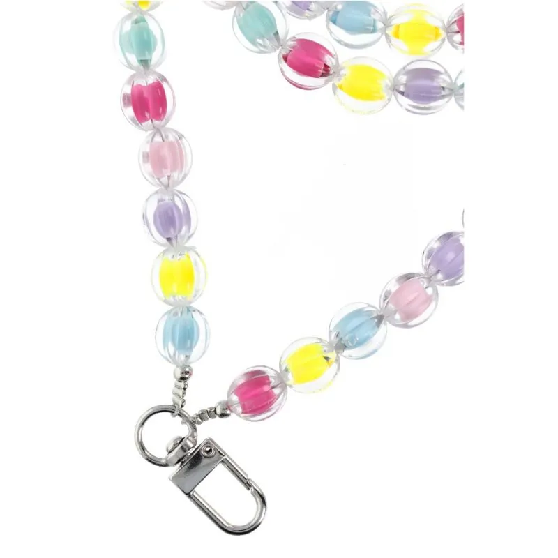 Privezak za telefon COLORFULL (60cm) sareni