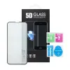 Zastitno staklo 5D za Samsung A256 Galaxy A24 5G / A25 5G crno