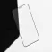 Zastitno staklo 5D za Samsung A156 Galaxy A15 5G / M15 crno