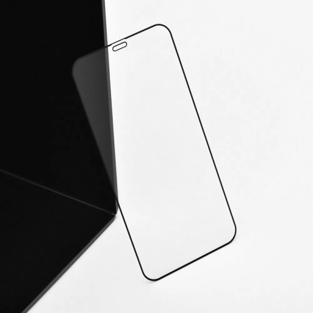 Zastitno staklo 5D za Huawei Honor 80 crno