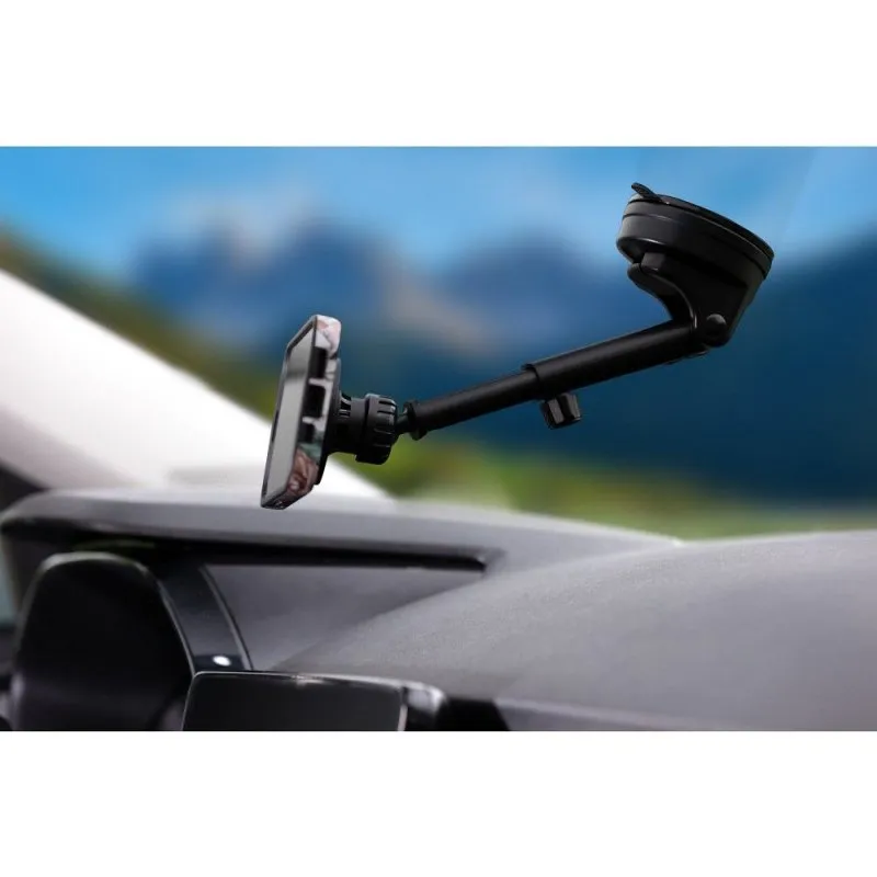 Auto drzac FORCELL F-GRIP PrecisionX crni