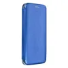 Futrola flip cover GALIO (forcell elegance) za Samsung Galaxy S24 tamno plava