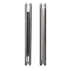 Futrola flip cover GALIO (forcell elegance) za Samsung Galaxy S24 ultra siva