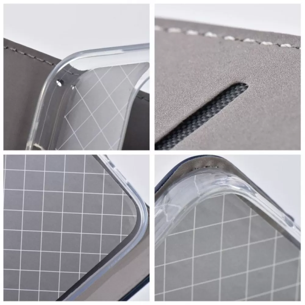 Futrola flip SMART MAGNETO BOOK za Huawei Honor X8B teget