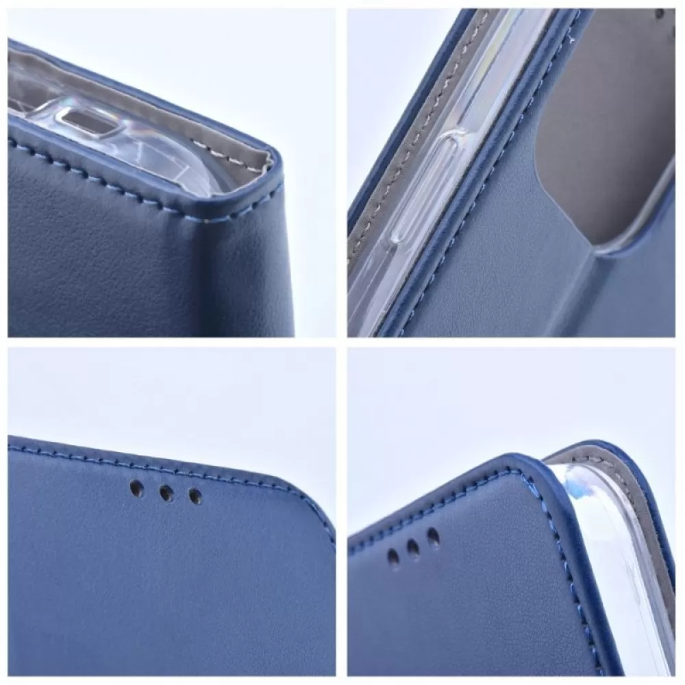 Futrola flip SMART MAGNETO BOOK za Huawei Honor X8B teget