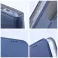 Futrola flip SMART MAGNETO BOOK za Huawei Honor X8B teget