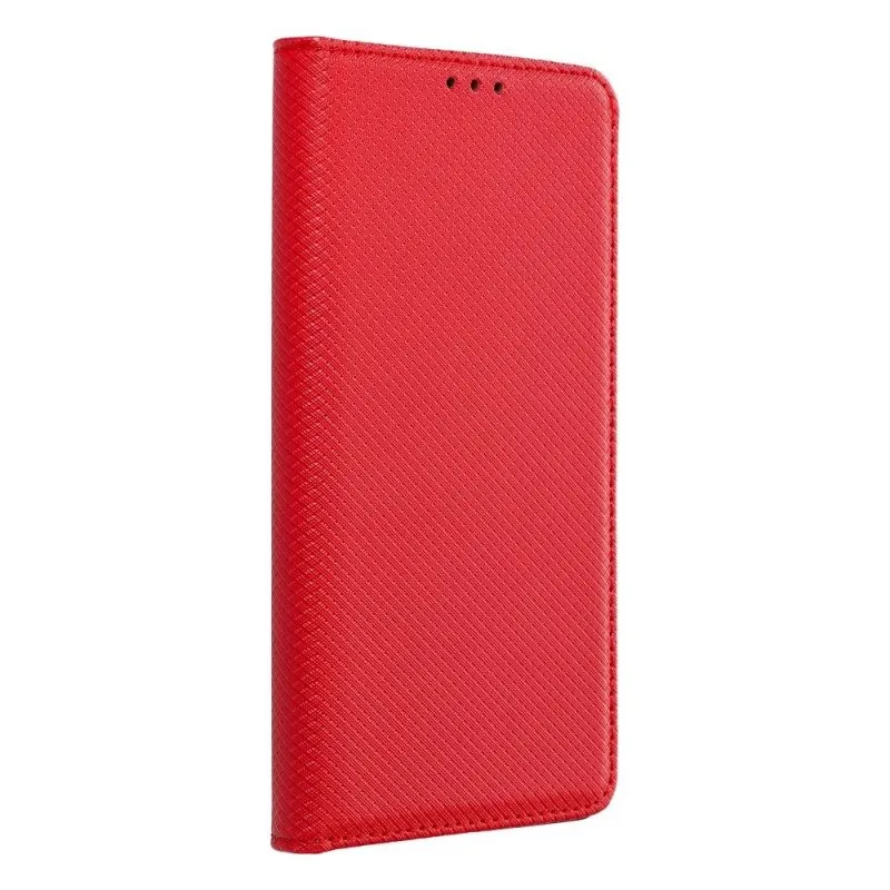 Futrola flip SMART CASE BOOK za Huawei Honor X8B crvena