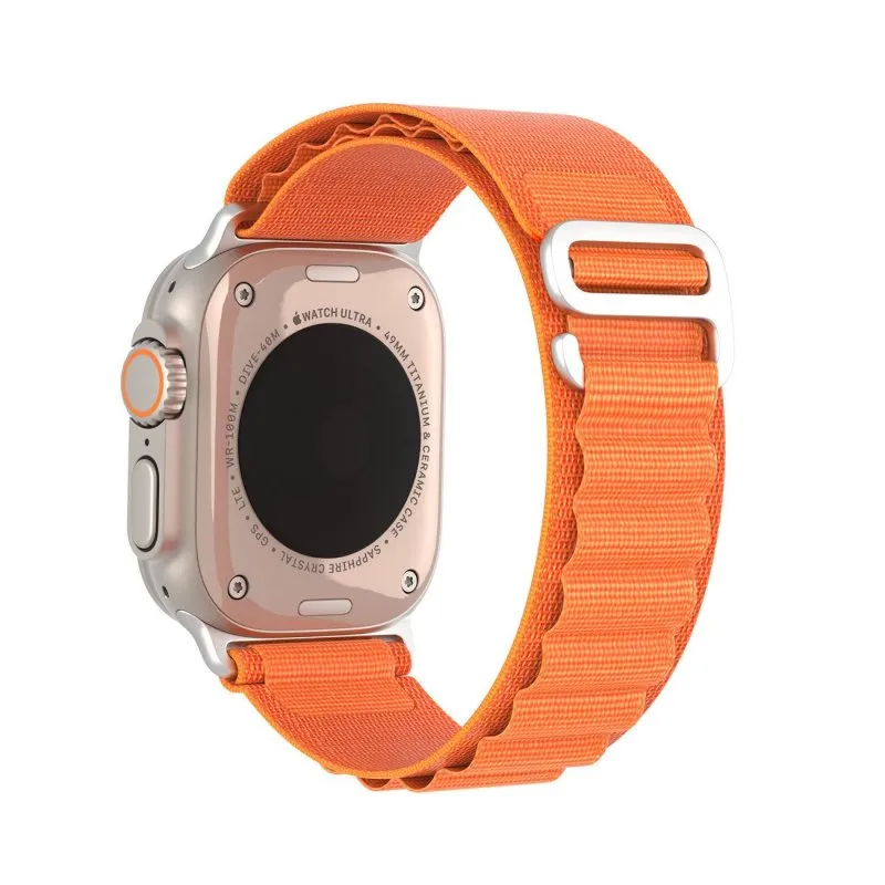 Narukvica za sat DUX DUCIS GS za Apple Watch 38/40/41 mm narandzasta