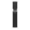 Narukvica za sat DUX DUCIS GS za Apple Watch 38/40/41 mm crna