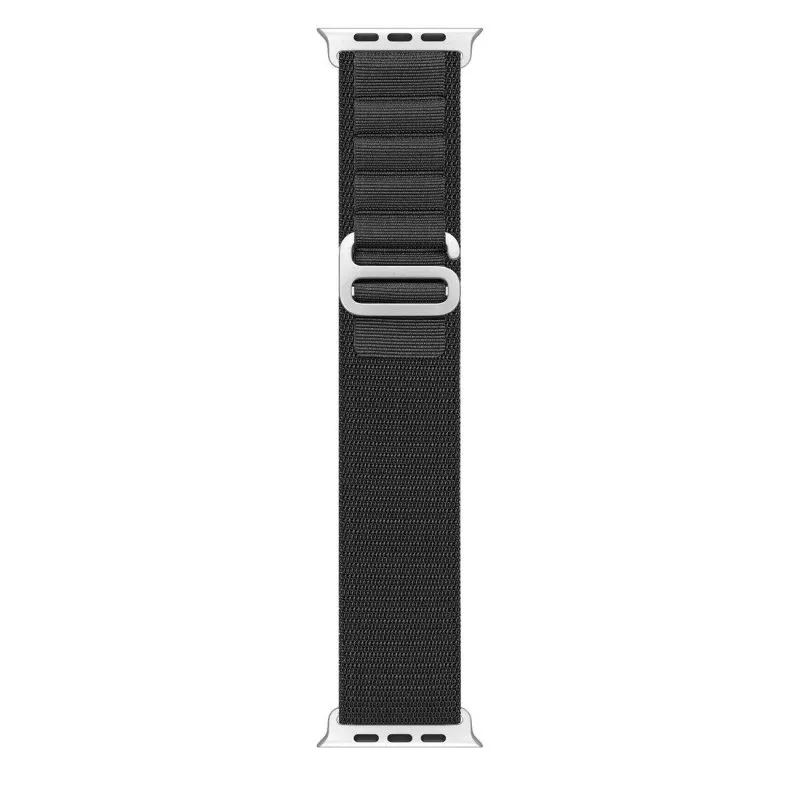 Narukvica za sat DUX DUCIS GS za Apple Watch 38/40/41 mm crna
