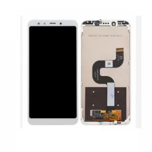 LCD + touchscreen + frame za Xiaomi Mi A2 / Mi 6X beli X-Cell original