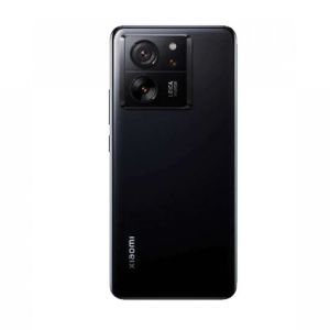 Poklopac baterije (bez stakla kamere) za Xiaomi 13T Pro crni ORG