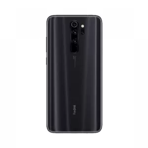 Poklopac baterije (bez stakla kamere) za Xiaomi Redmi Note 8 Pro crni  ORG