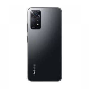 Poklopac baterije (bez stakla kamere) za Xiaomi Redmi Note 11 5G crni