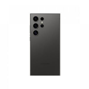 Poklopac baterije (bez stakla kamere) za Samsung S928 Galaxy S24 Ultra crni ORG