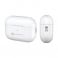 Bluetooth slusalice FORCELL F-AUDIO TWS MASTER PRO bele