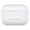Bluetooth slusalice FORCELL F-AUDIO TWS MASTER PRO bele